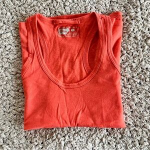 NWOT Wuru merino wool tank top